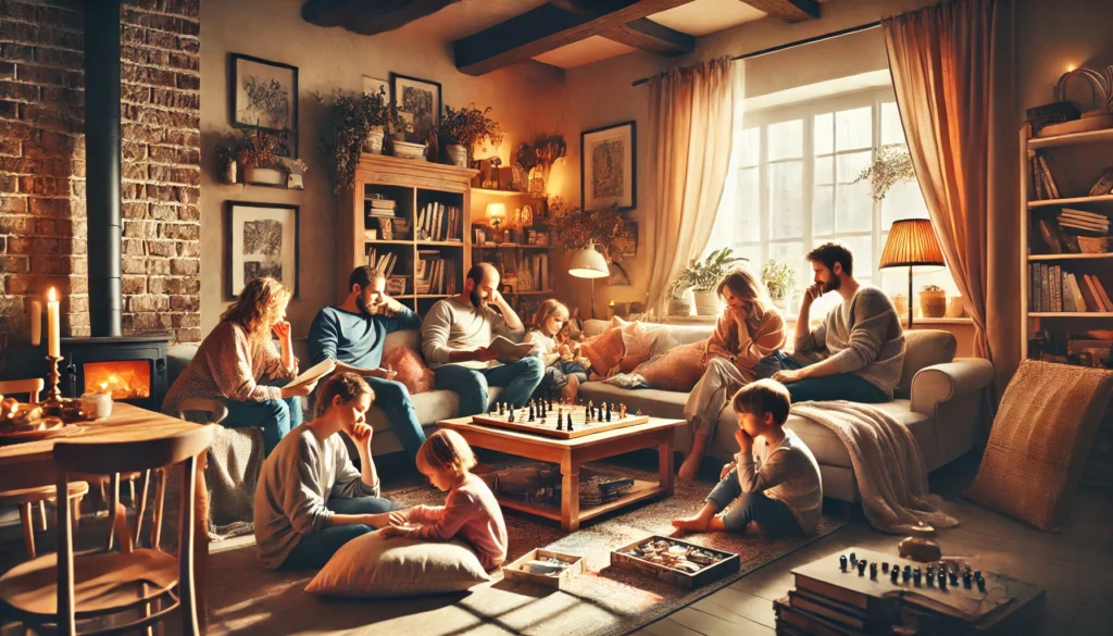 Family Harmony in estate planning