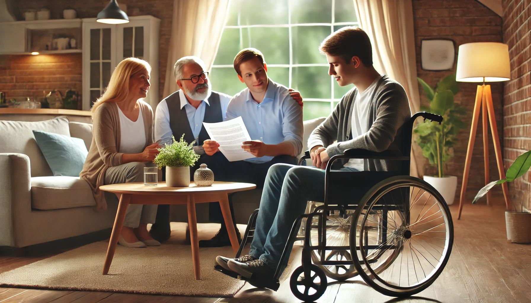 Special Considerations for Dependents with Special Needs in Estate Planning