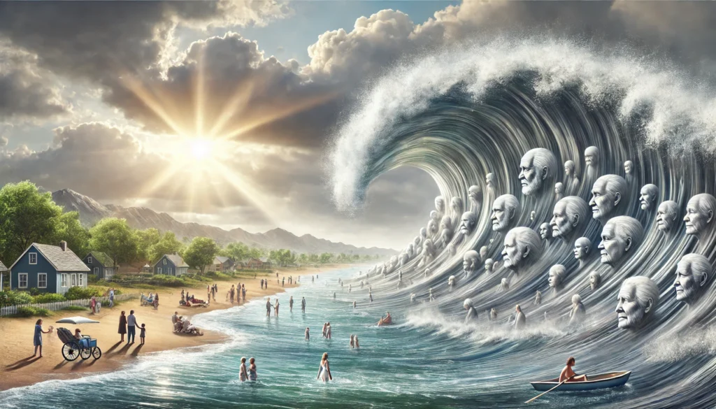 Silver Tsunami