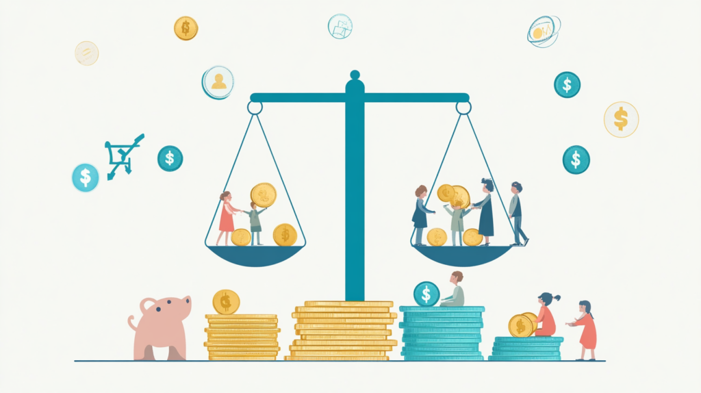 income splitting