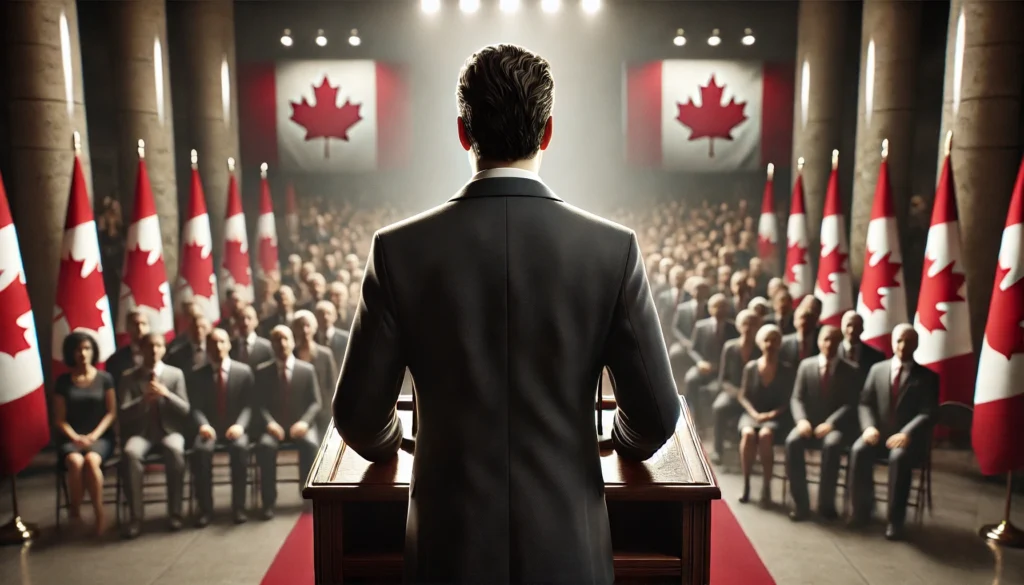 Trudeau Resignation