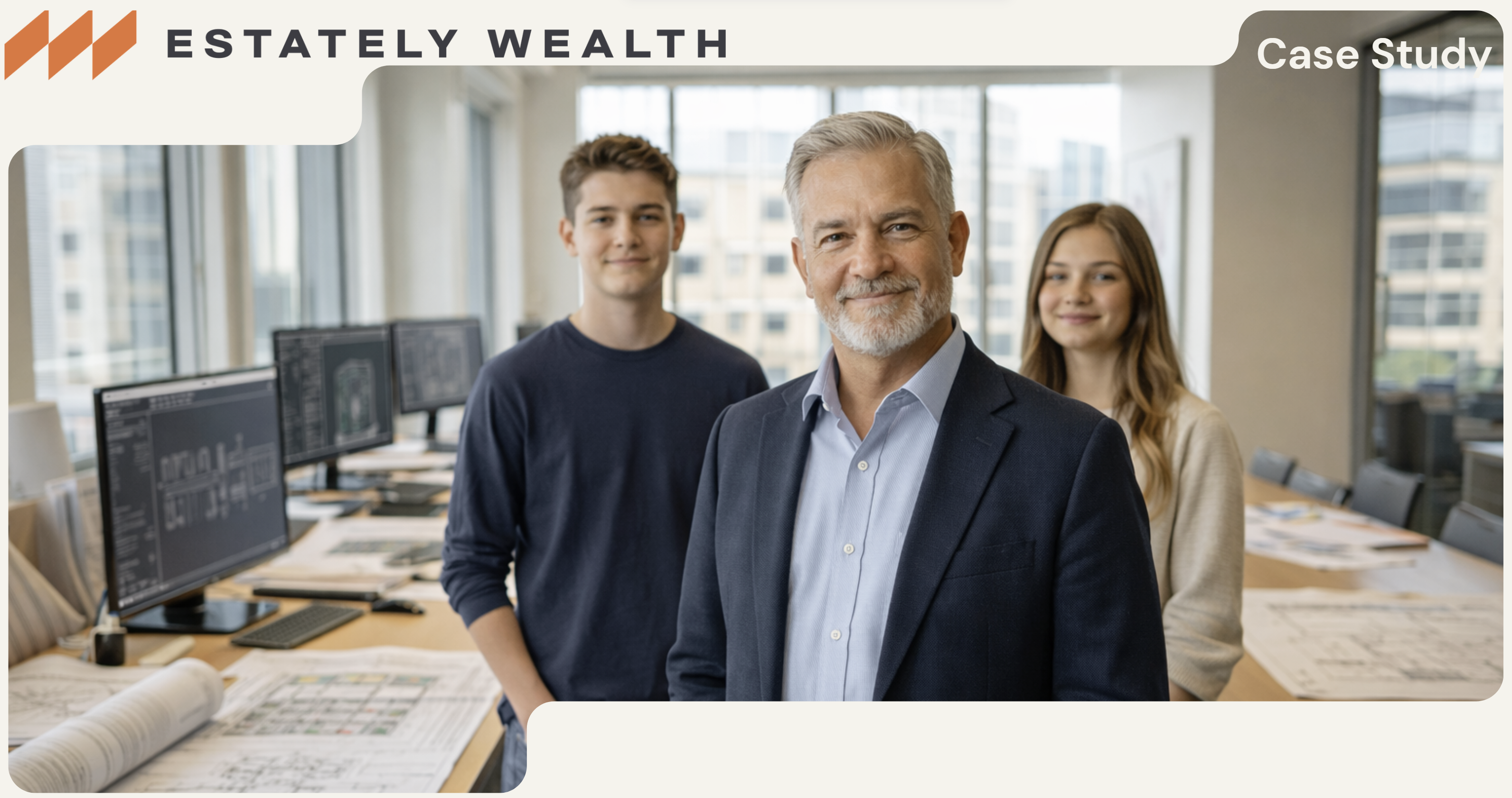 Extracting Wealth Without Disrupting Growth:  A Professional Services Succession Planning Case Study